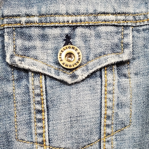 EUC Jean Jacket - Picture 3 of 14